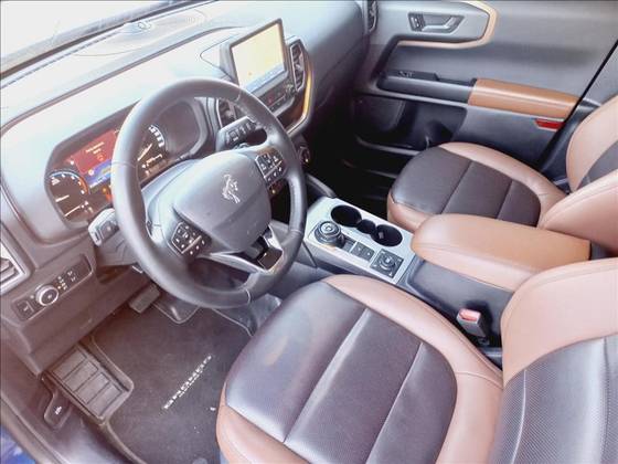 FORD BRONCO SPORT 2.0 ECOBOOST GASOLINA WILDTRAK 4X4 SELECTSHIFT